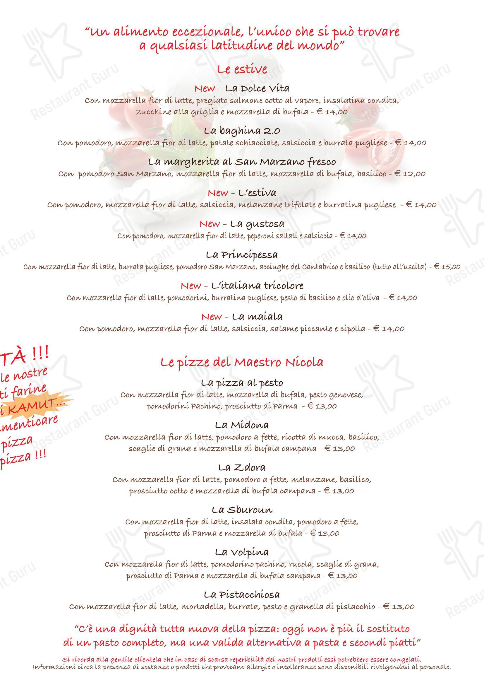Детское пиццерии Restaurant Chi Burdlaz в Римини