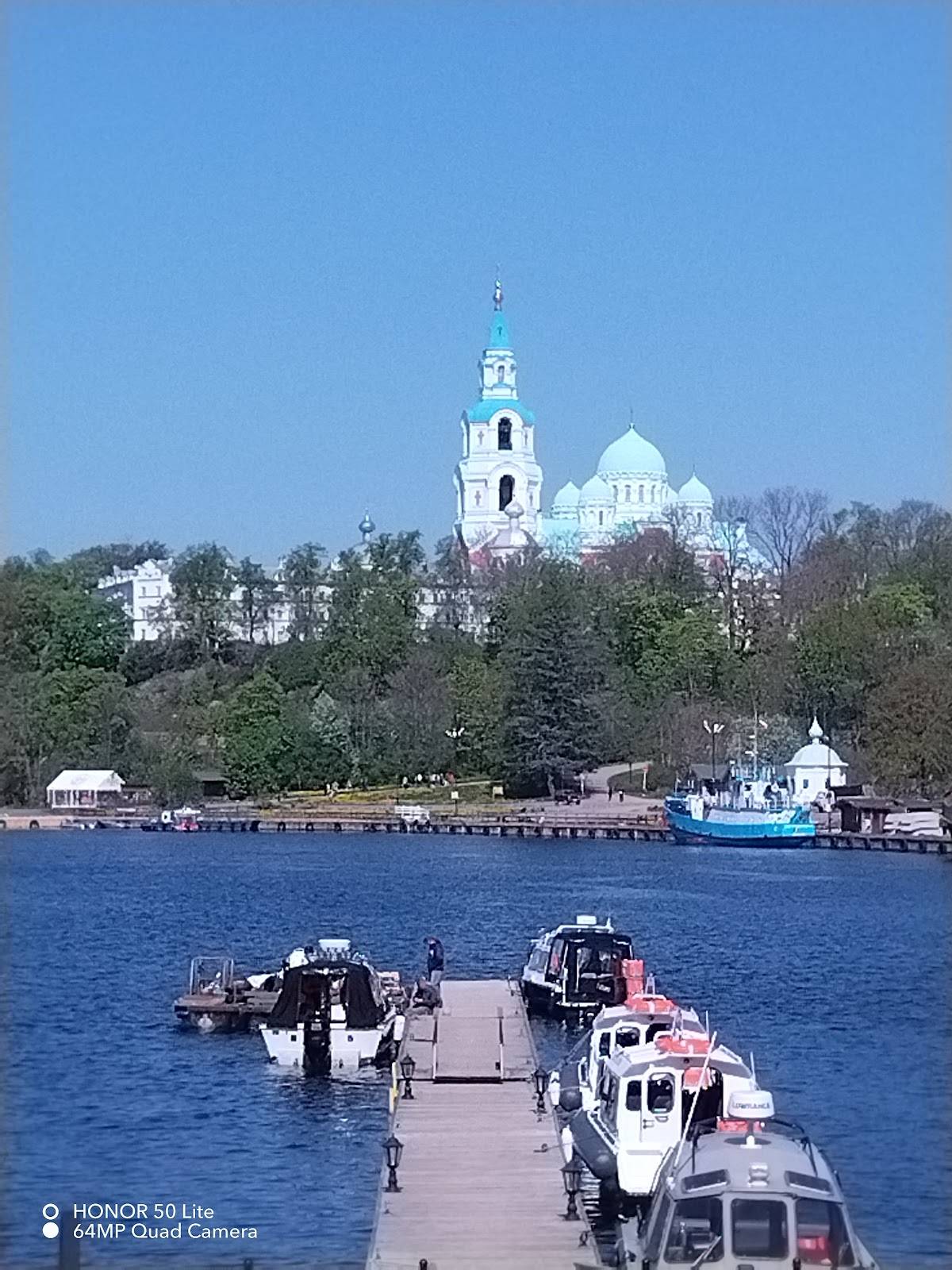 Круиз клуб меню