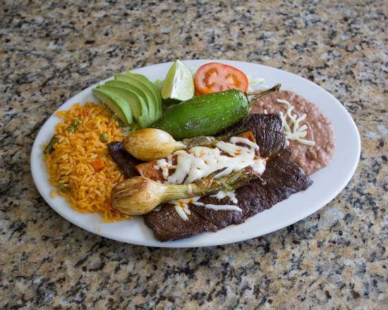 Restaurant La Roca “ La Casa De Los Chilaquiles ” меню