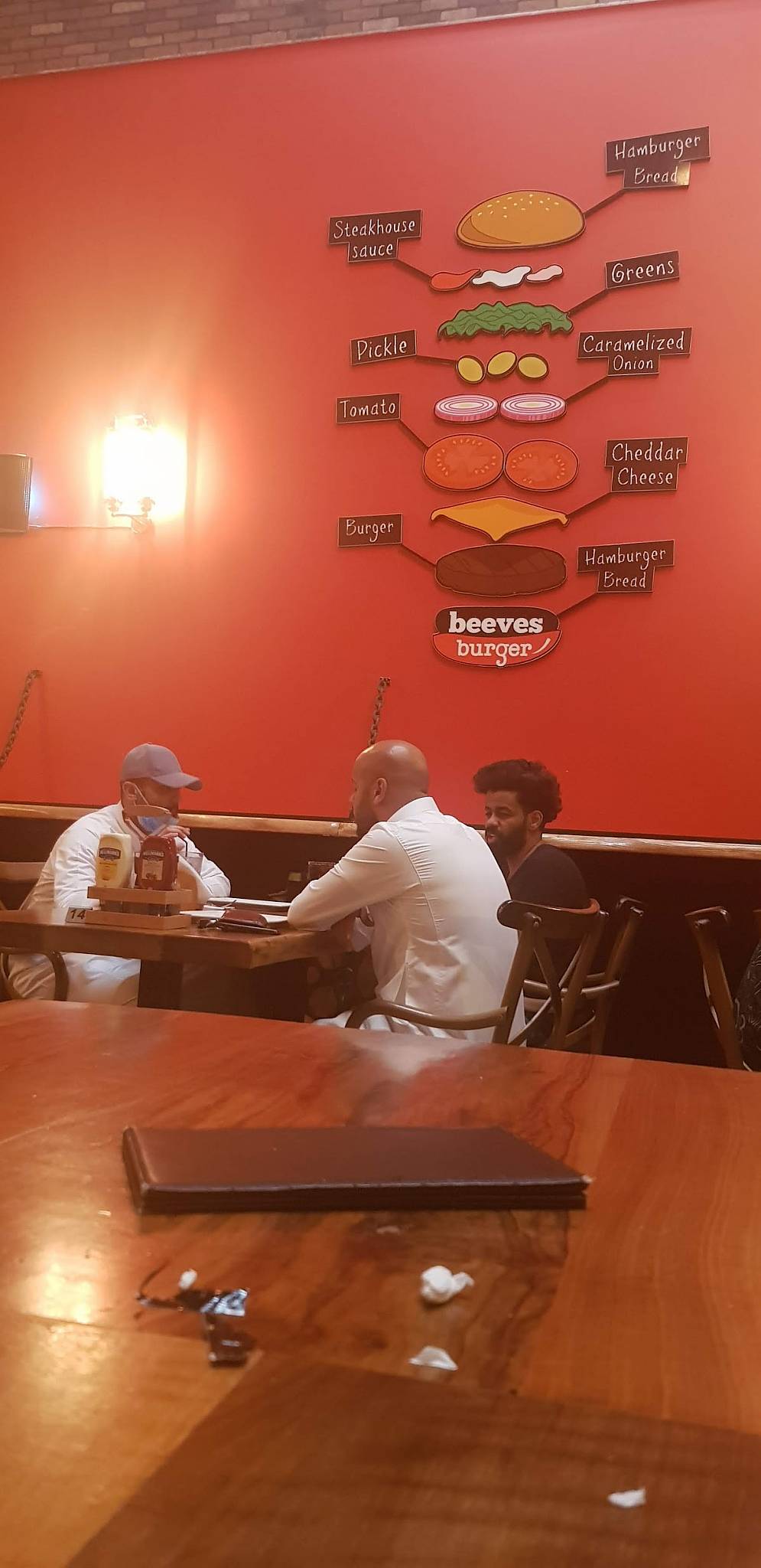 Lavender resturant меню