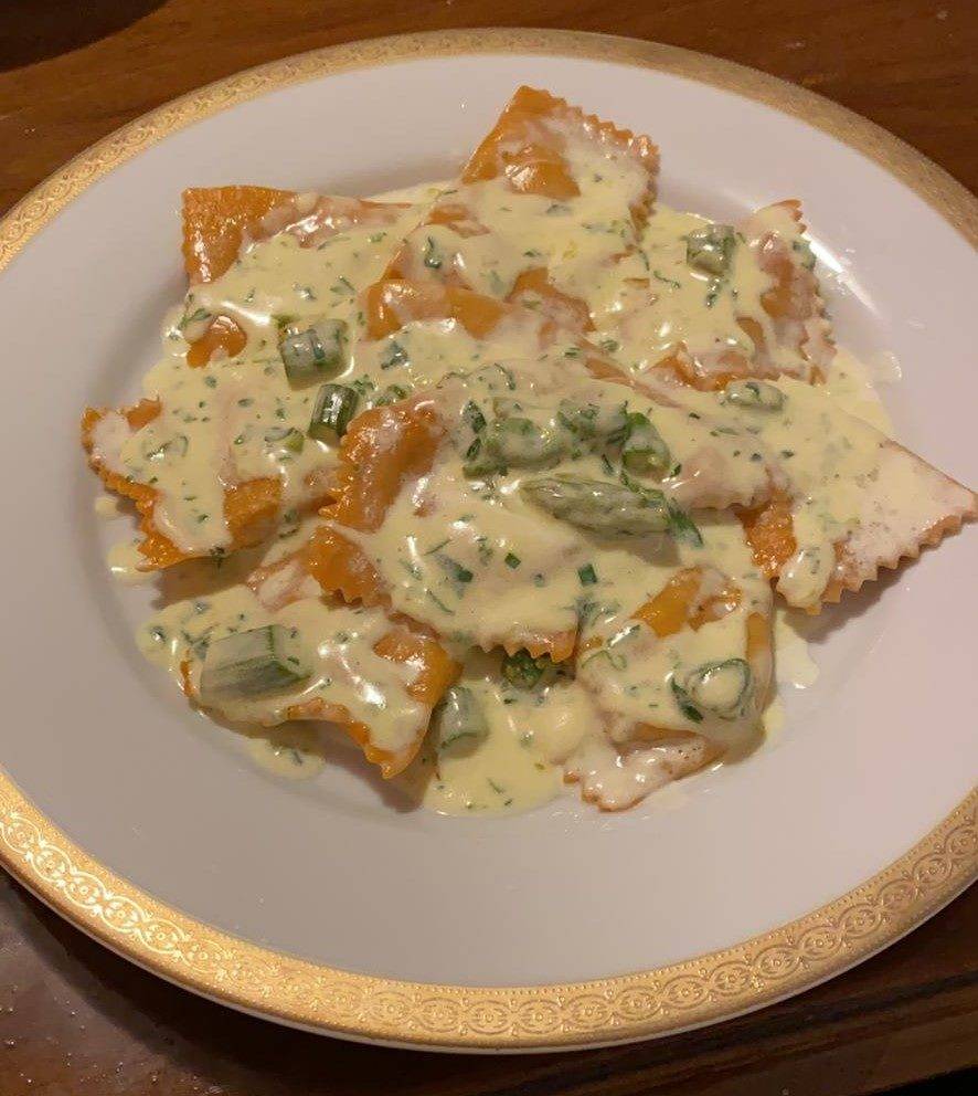 L'osteriola меню