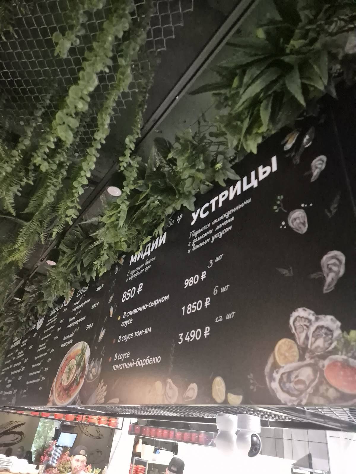 Мидийное Место меню