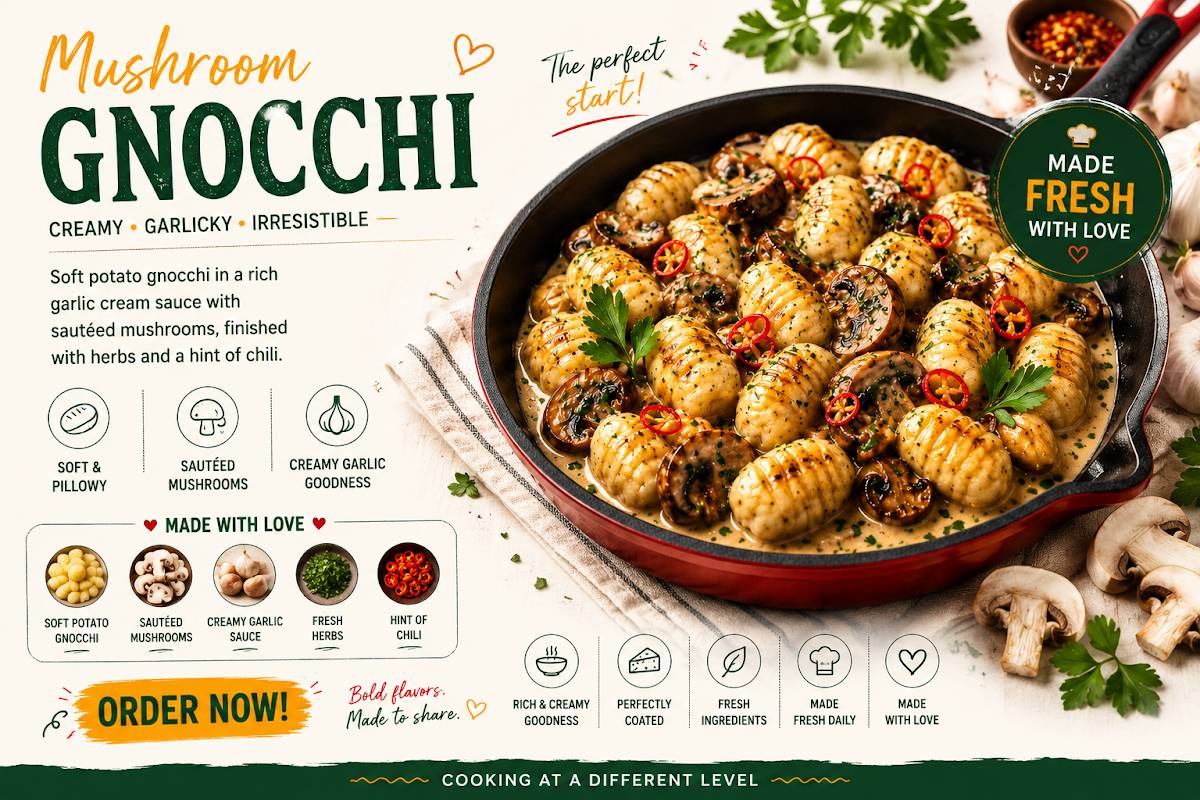 Pasta Pot меню