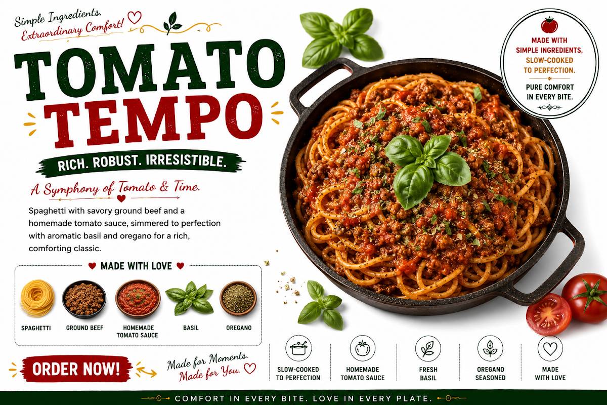 Pasta Pot меню