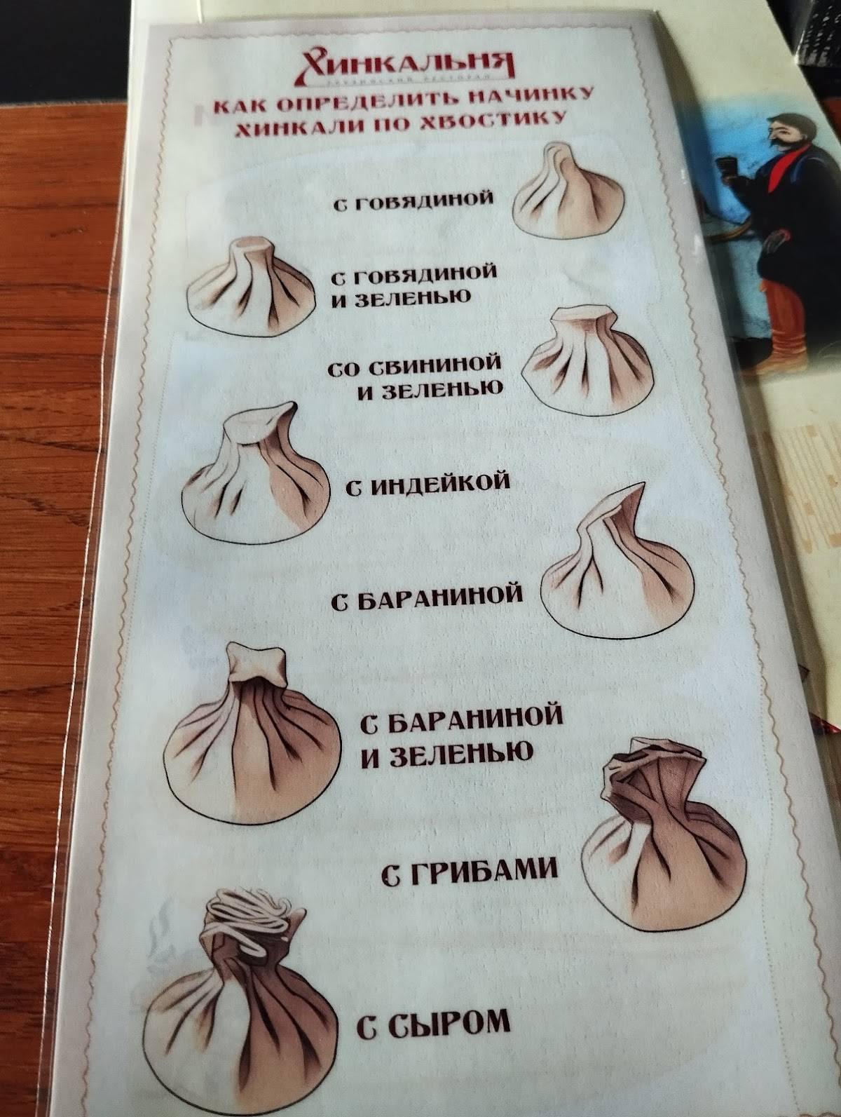 Pizzeria "La Pjazzo" меню