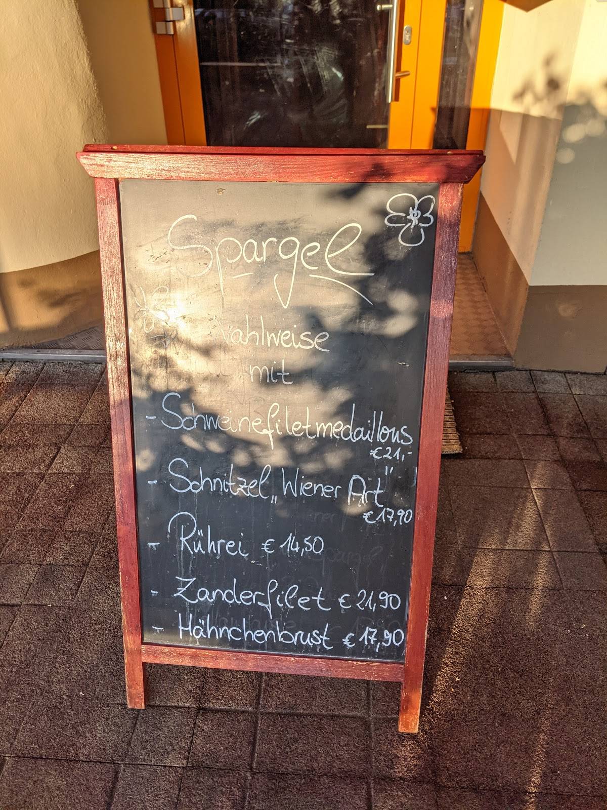 Restaurant Split меню
