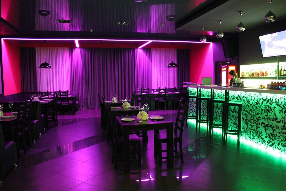Restoran Gostinyy Dvor - Polotsk меню