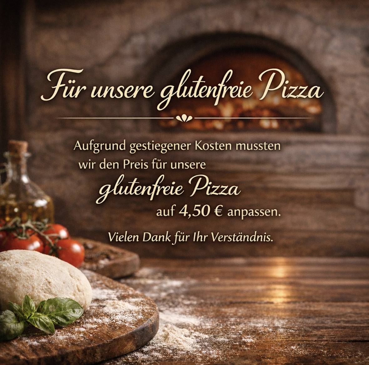 Ristorante Veliano меню