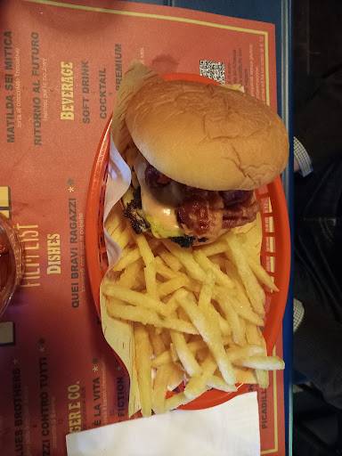 Pulp Restaurant меню