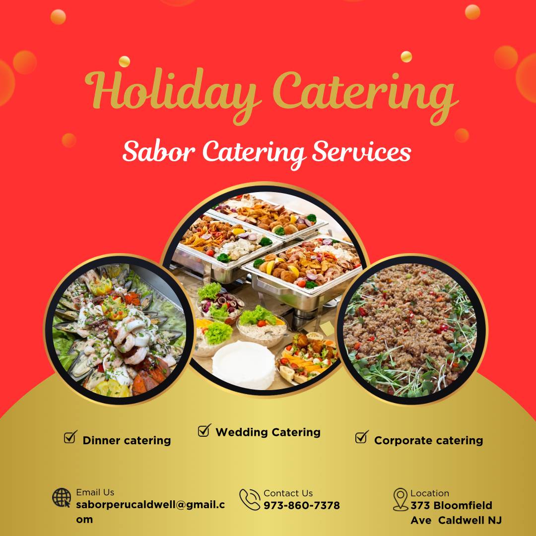 Sabor Peru меню