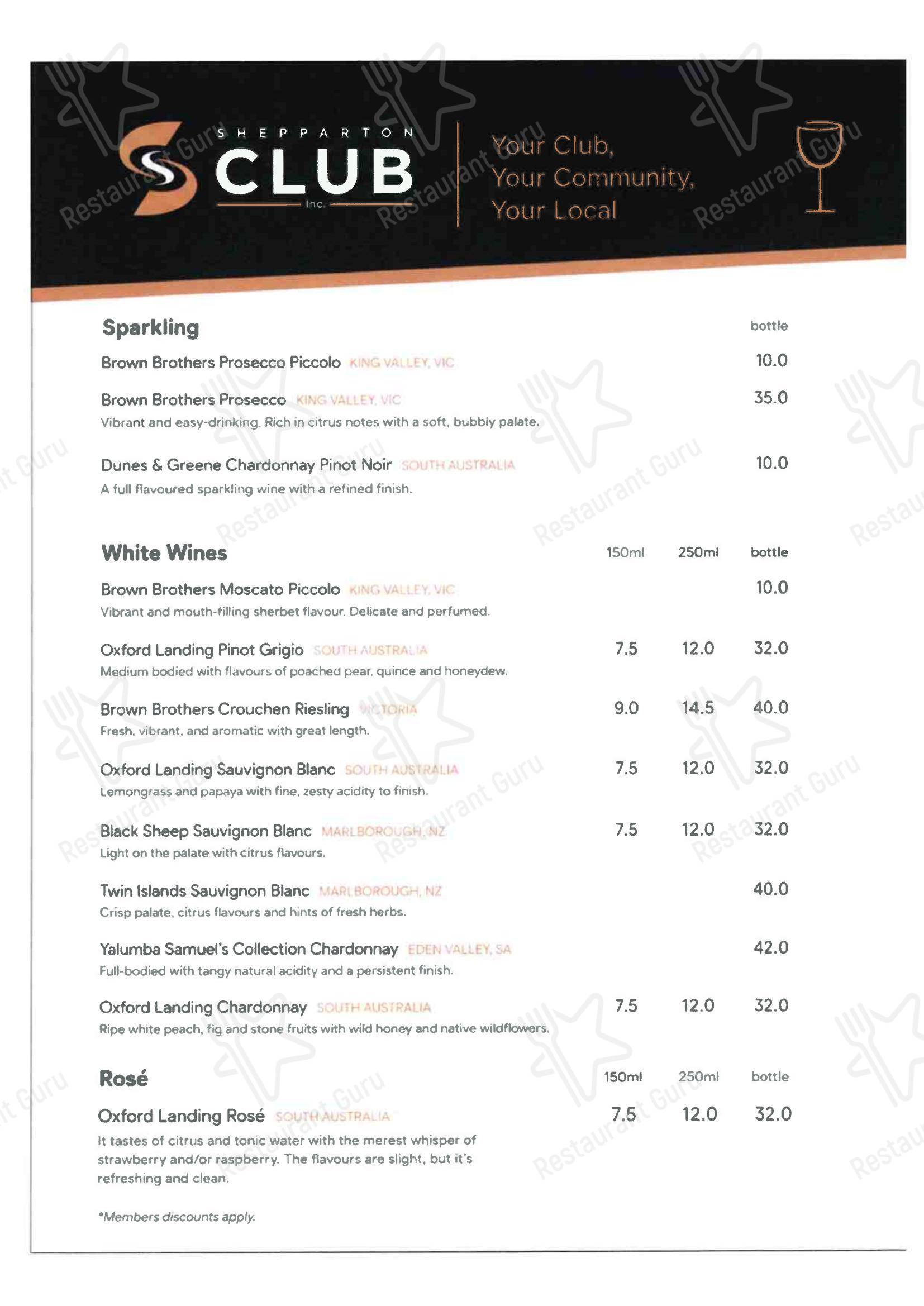 Shepparton Club в Шеппартоне - Детское