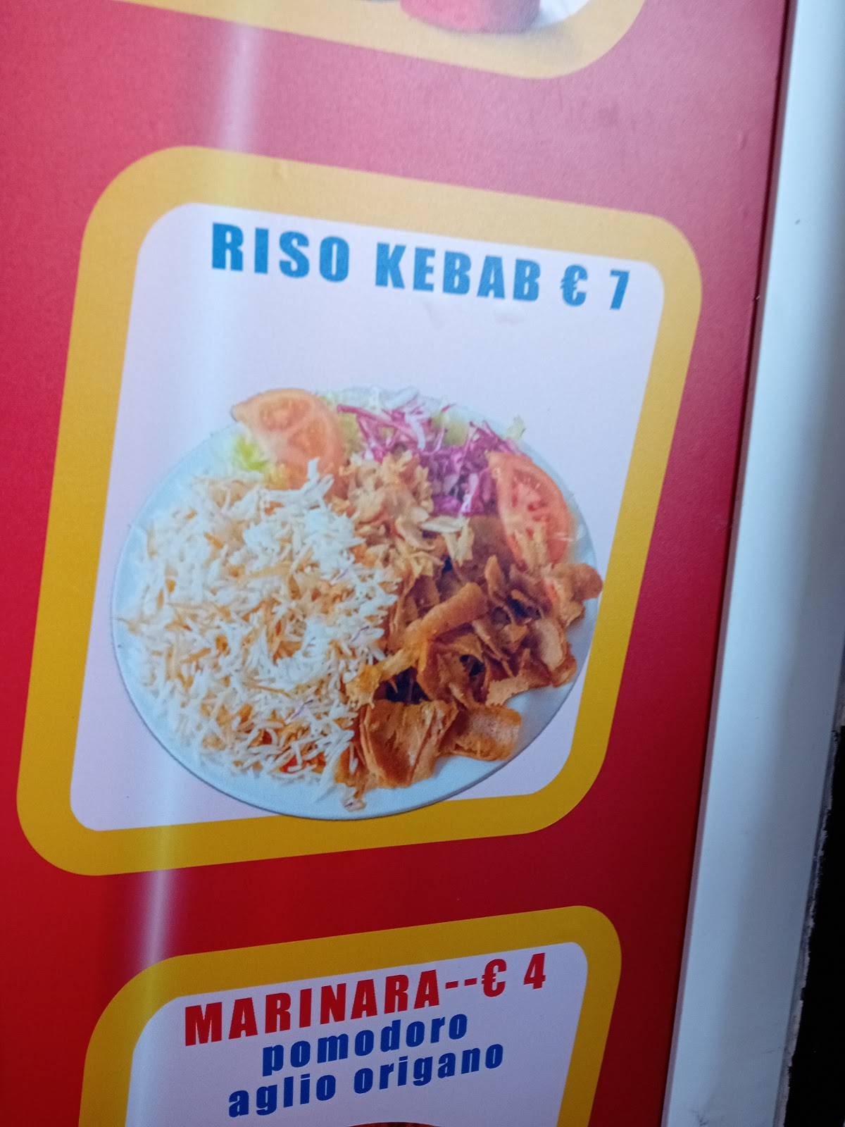 Star kebab меню