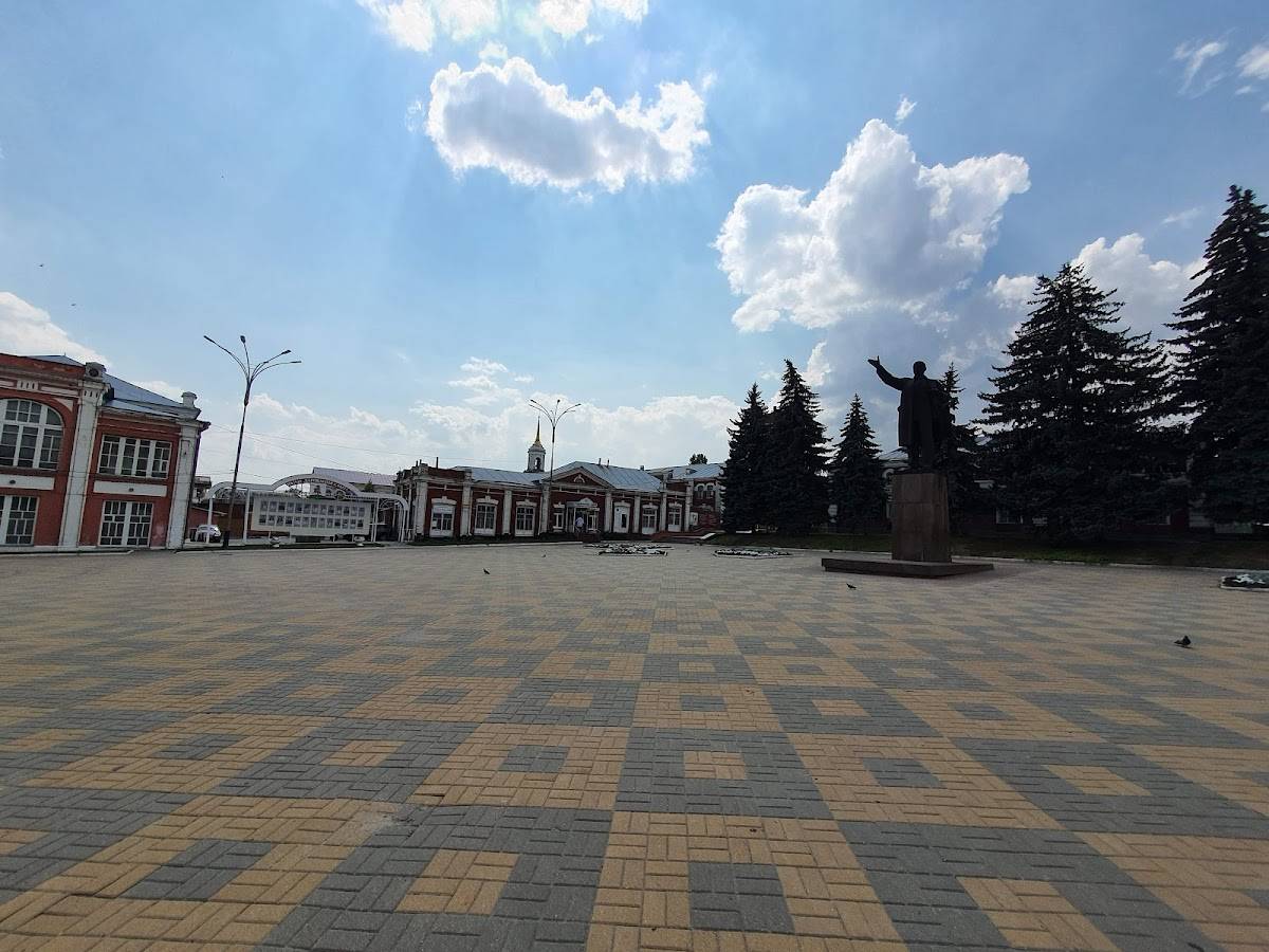Старый город меню