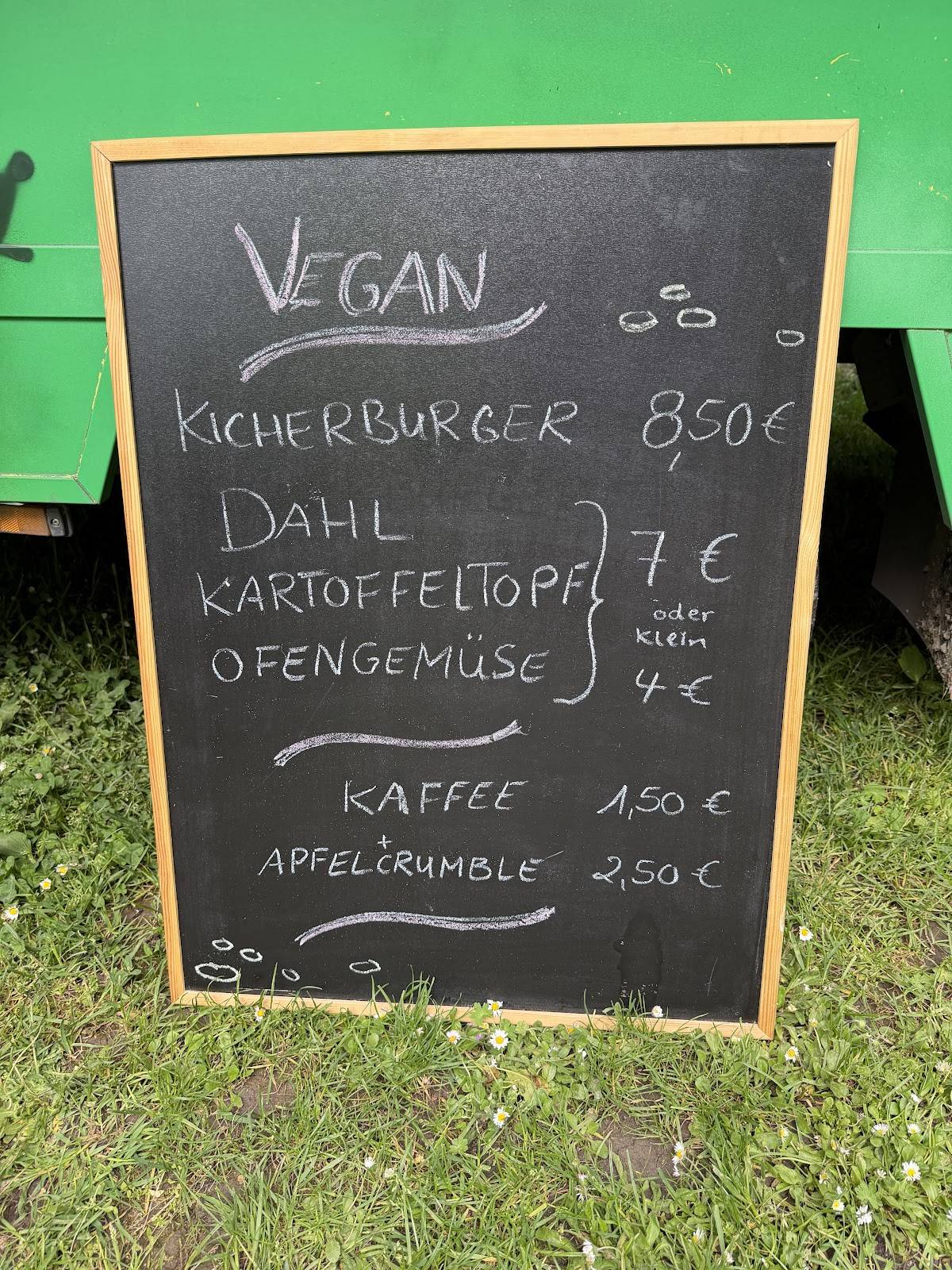 Sue's Kitchen меню