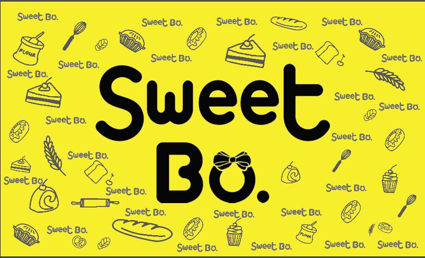 Sweet Bo. меню