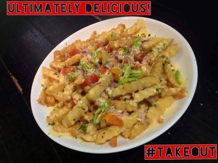 Take Out меню