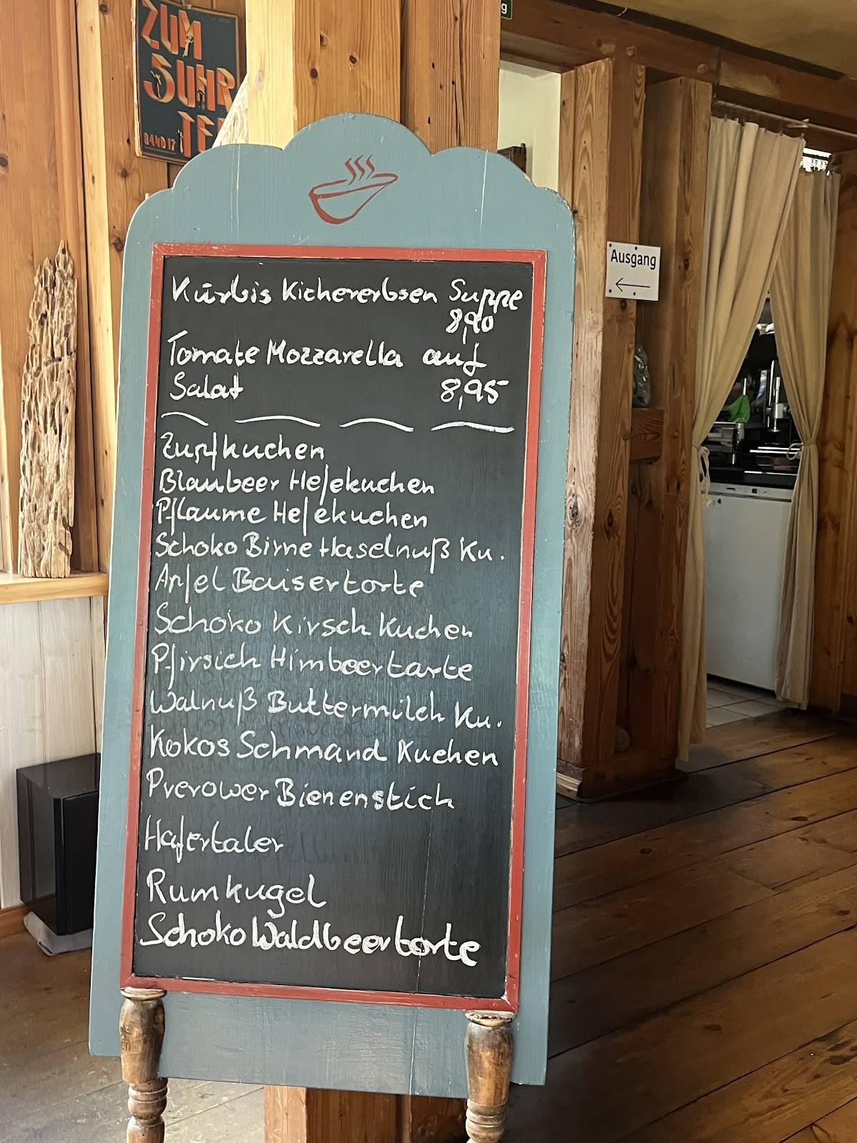 Teeschale · Tea Café & Shop меню