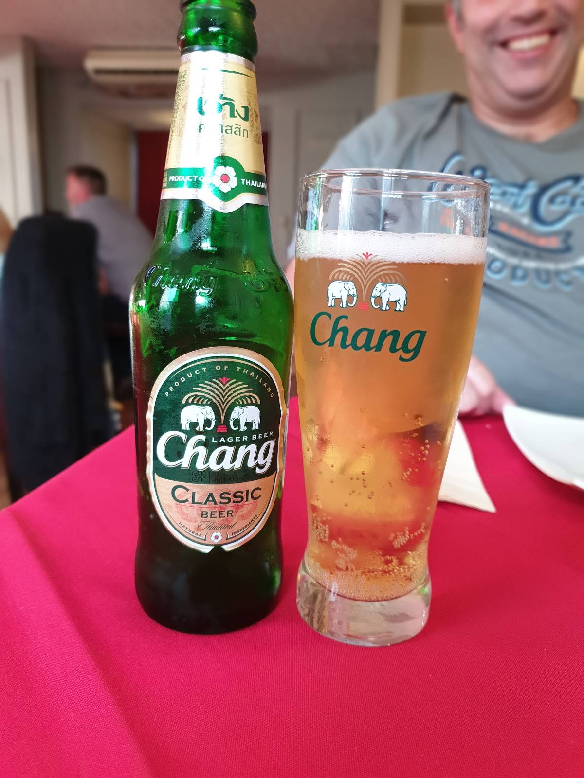 Thai House меню