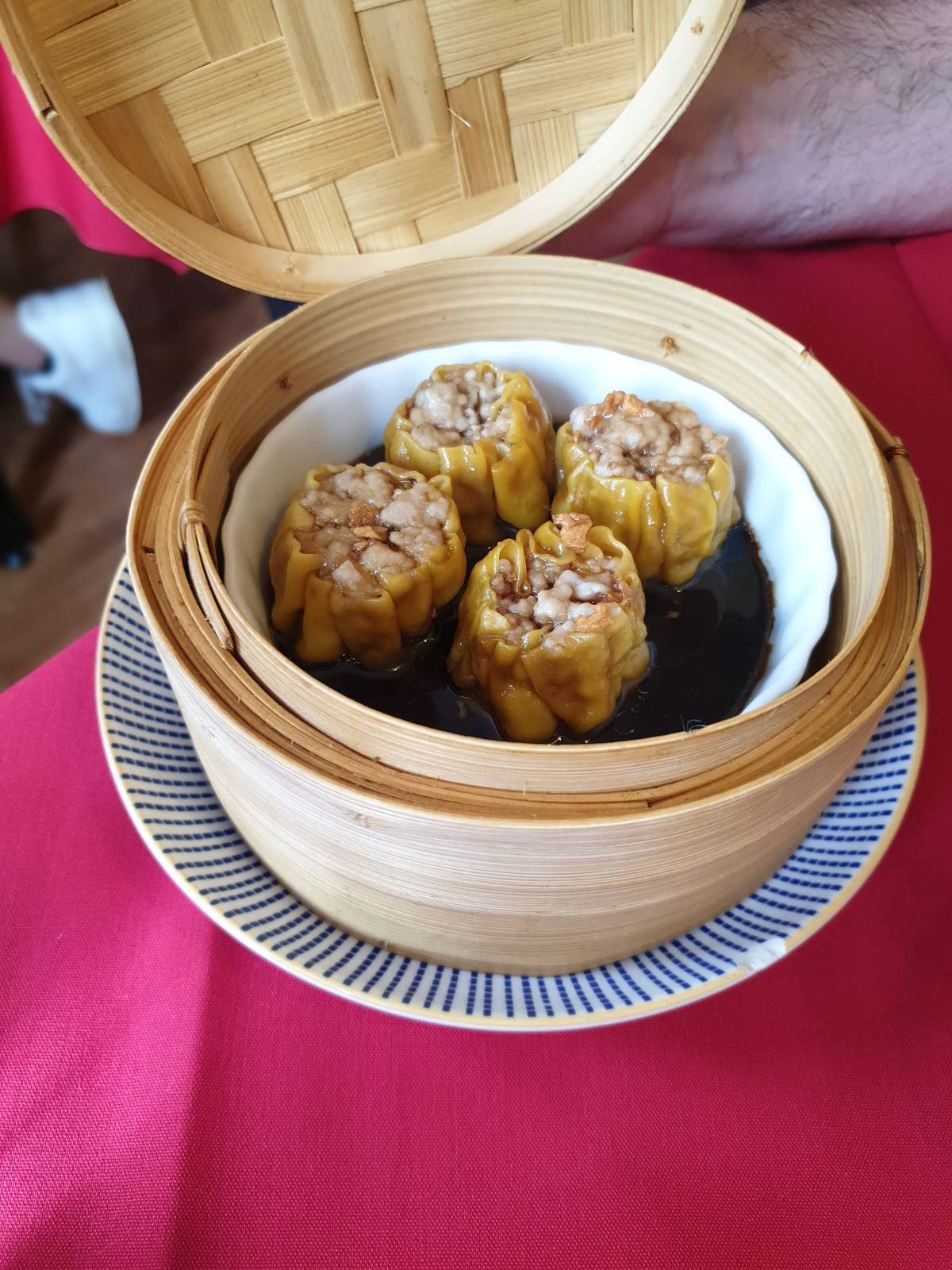 Thai House меню