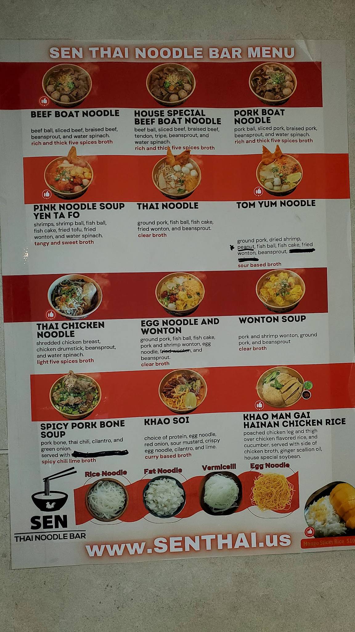 Trade Food Hall меню