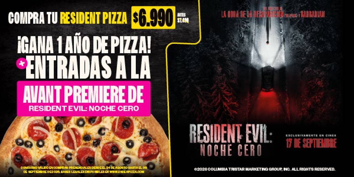 Under Pizza меню