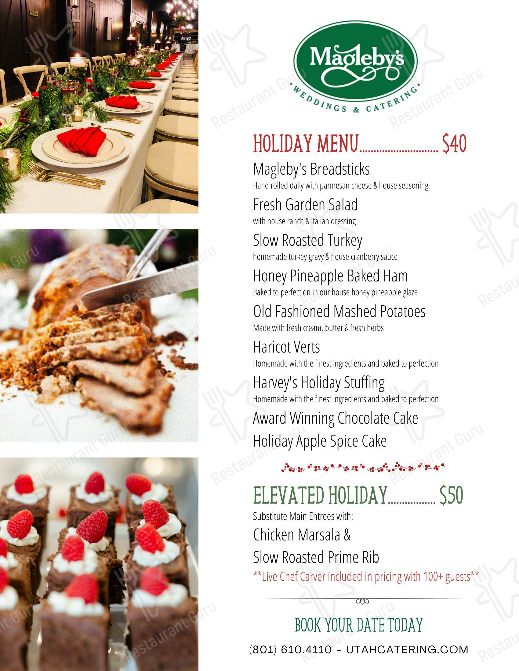 Детское ресторана Utahcatering.com