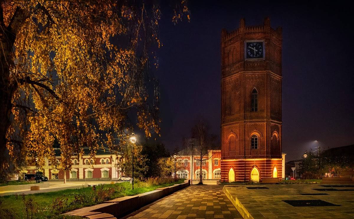 Старый город меню