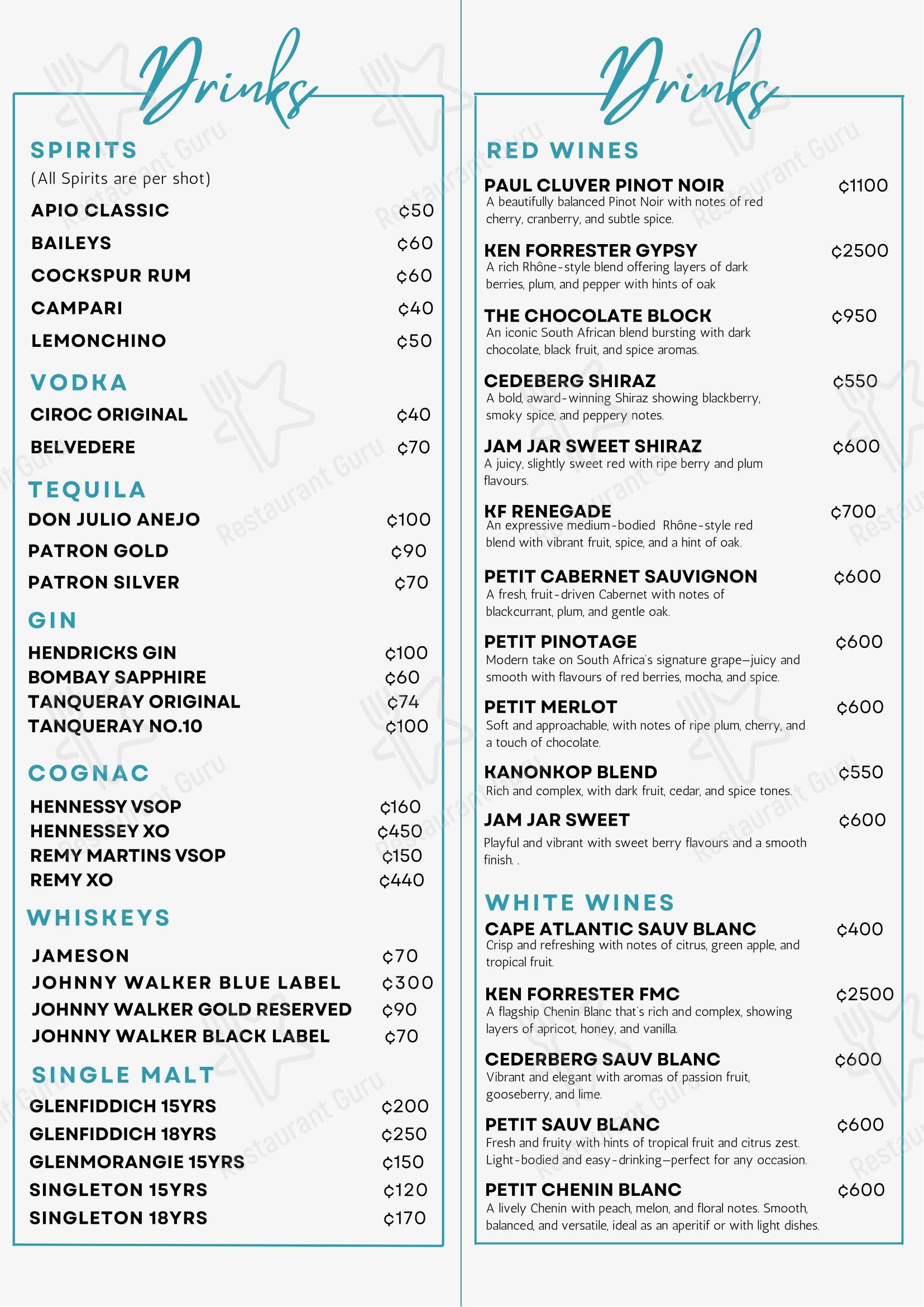 Детское ресторана Chapter One Restaurant