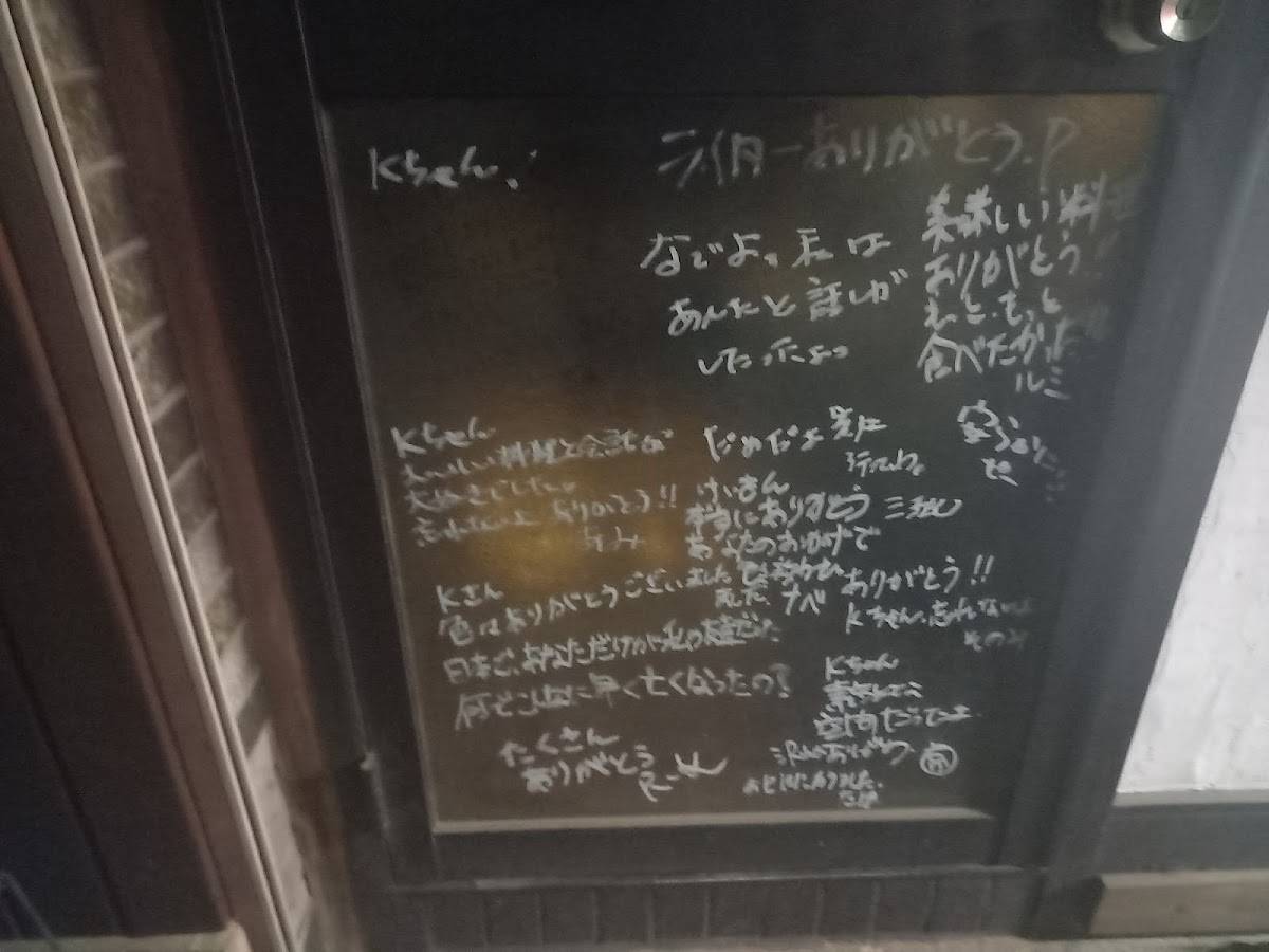 1K меню
