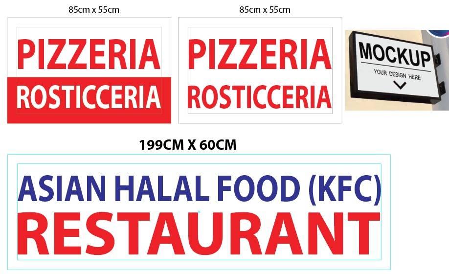 ASIAN HALAL FOOD меню