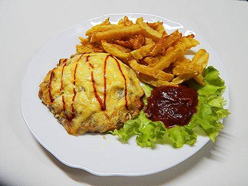 Акрополь, банкет-холл меню