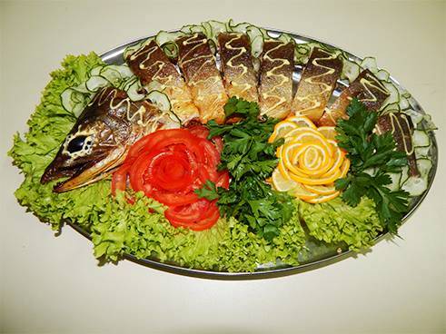 Акрополь, банкет-холл меню