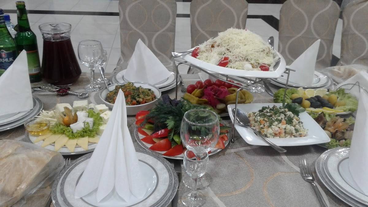 Алга меню