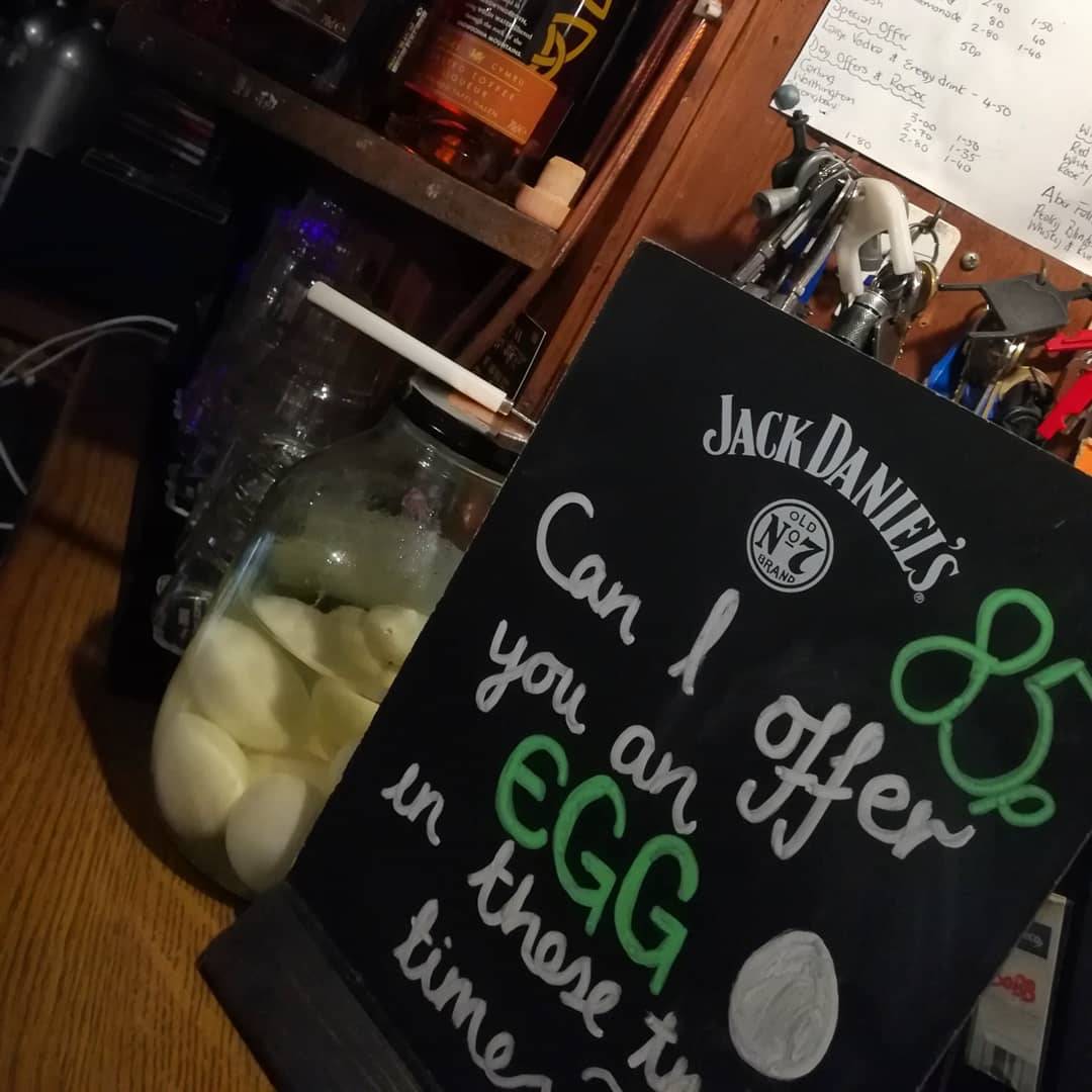 Angel Inn меню