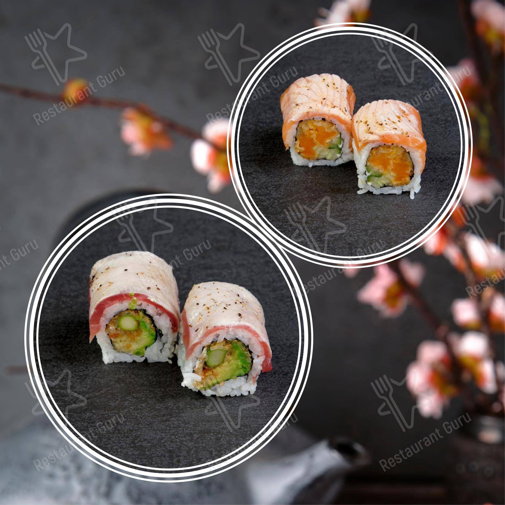 Anh Thoc Restaurant в Радеформвальде - Меню
