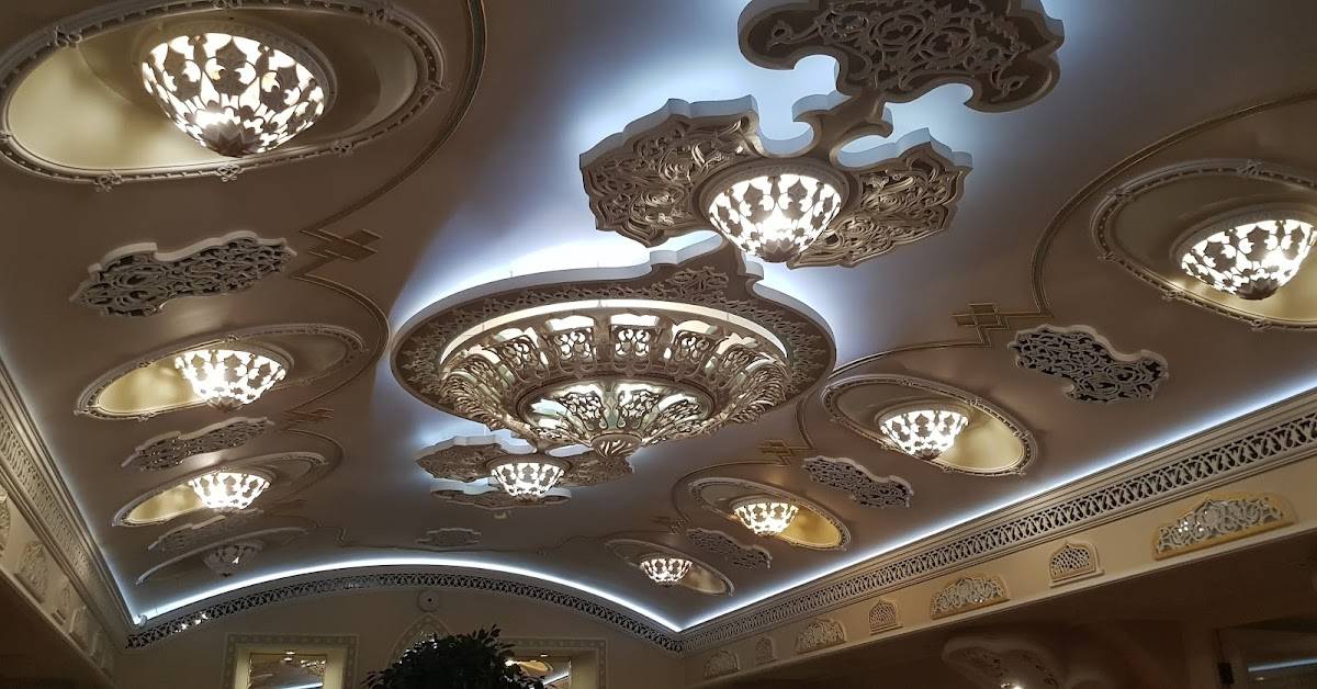 Бархан меню