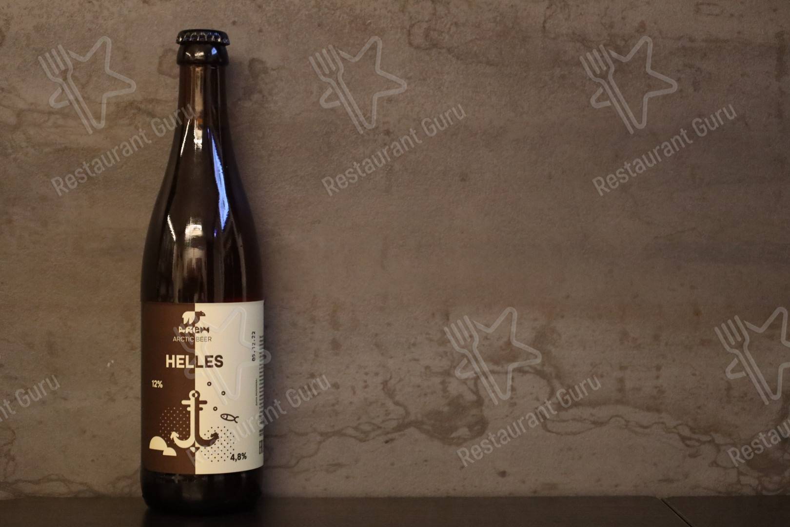 BeerGeek51 меню