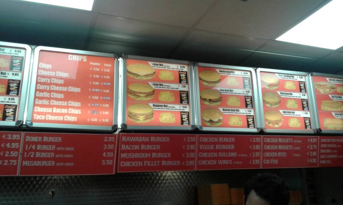 Best Kebab & Pizza меню