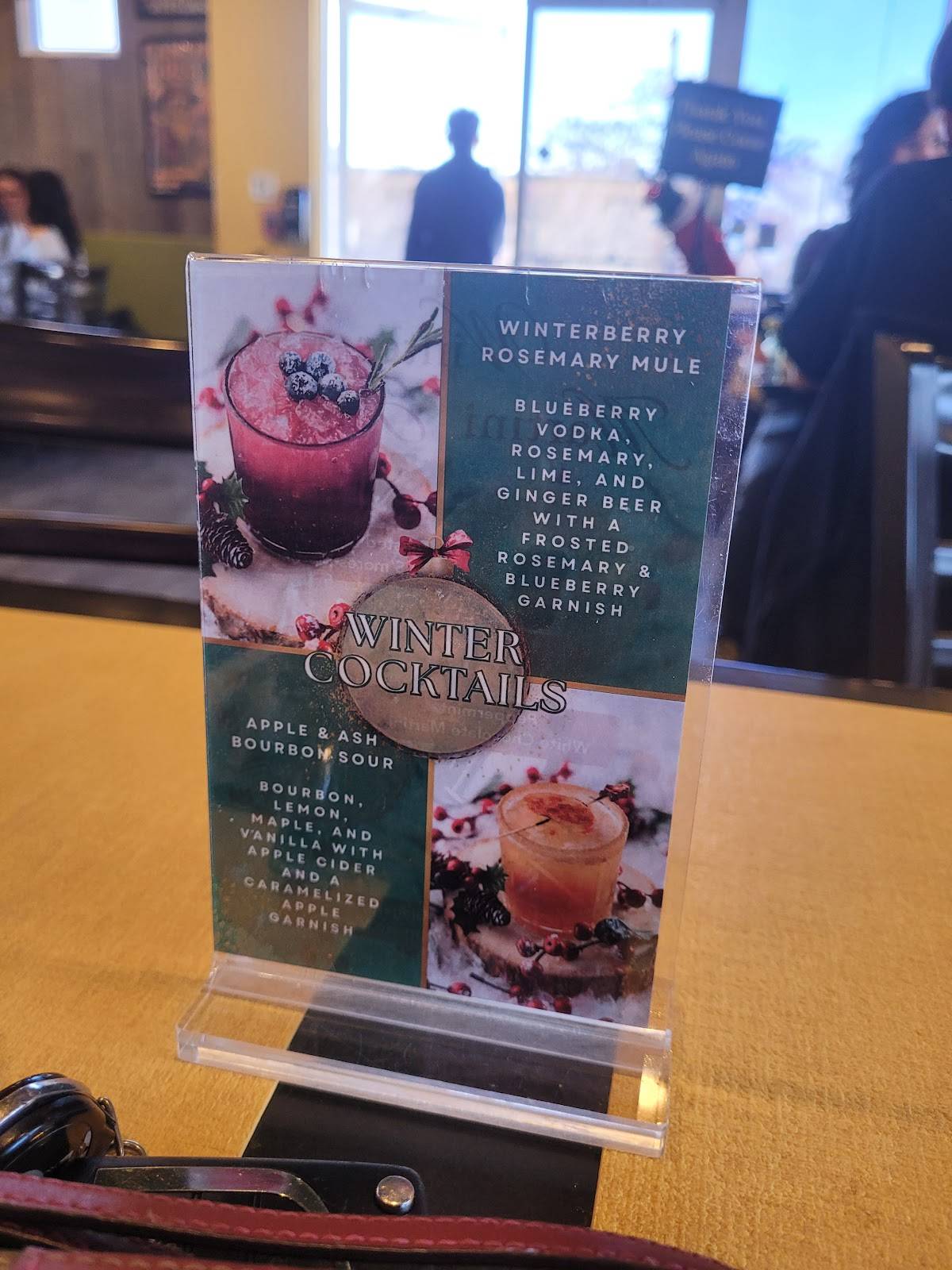 Brekki Brekki - Rio Rancho меню