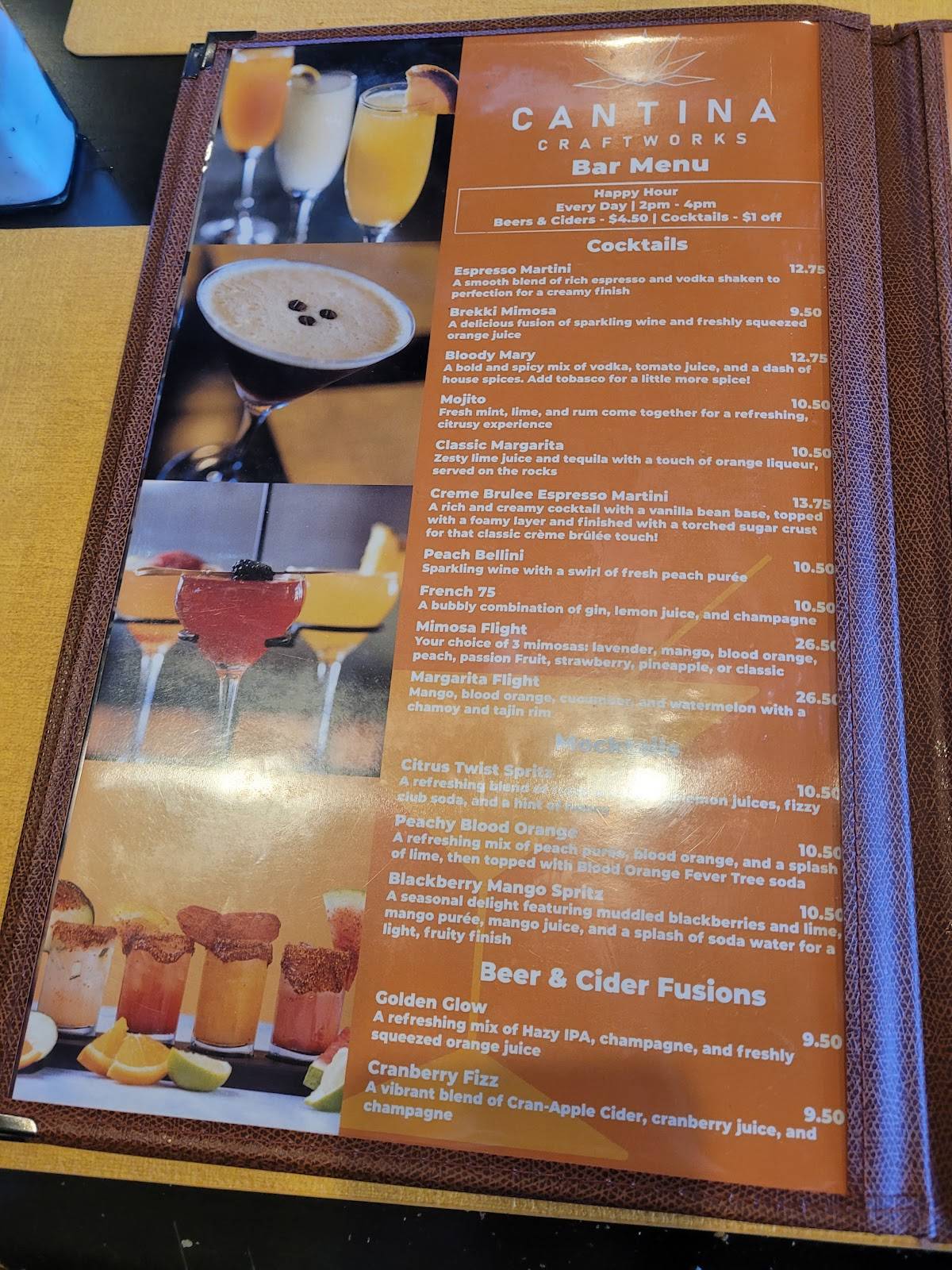 Brekki Brekki - Rio Rancho меню