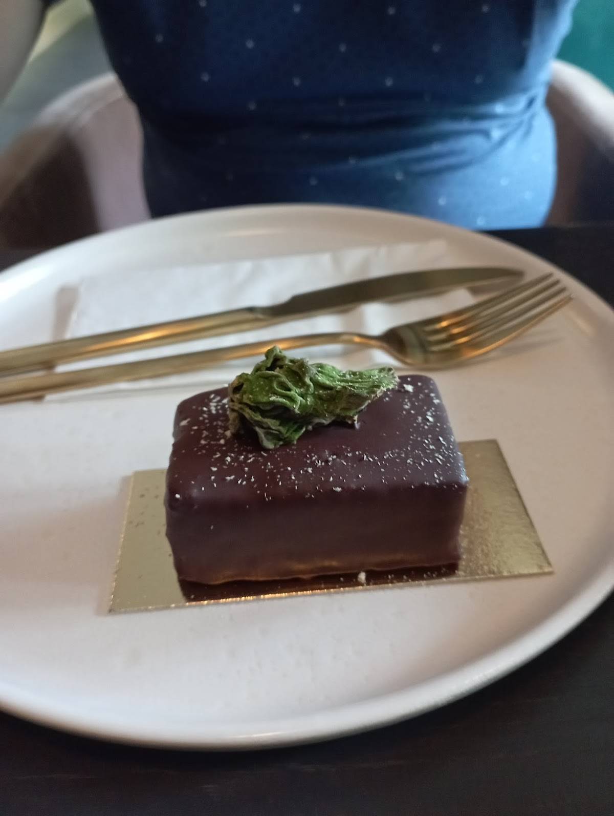 Шоколатерия Brownie Store меню