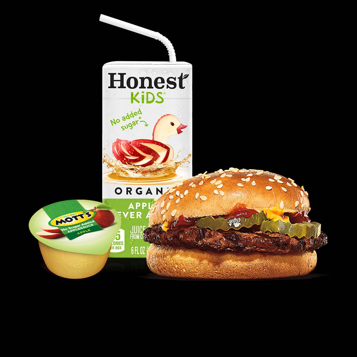 Burger King меню