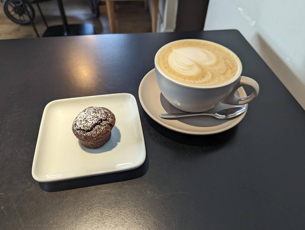 CANAKIN - Coffee Shop / Patisserie меню