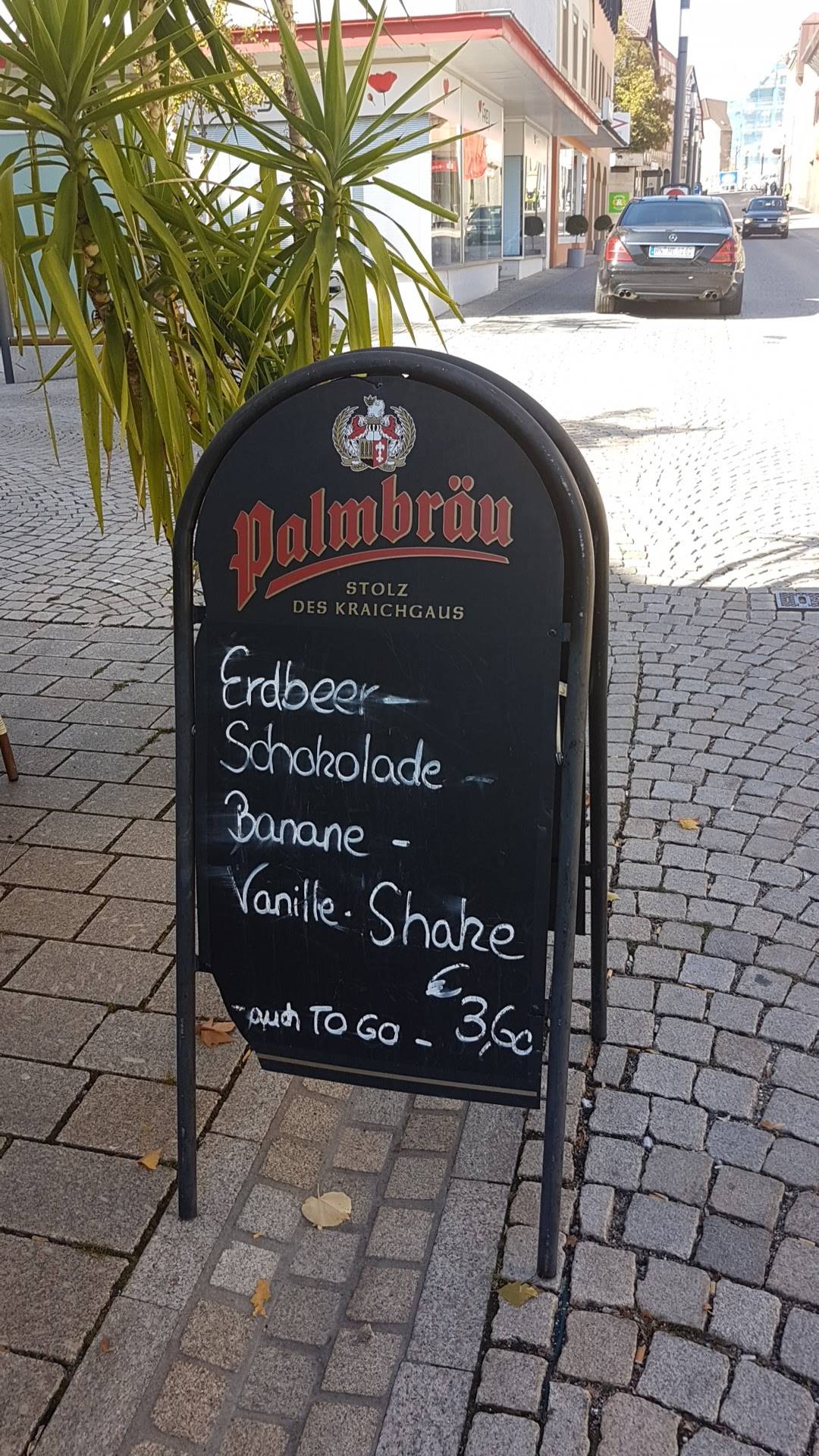 Café Geier bei Alma меню