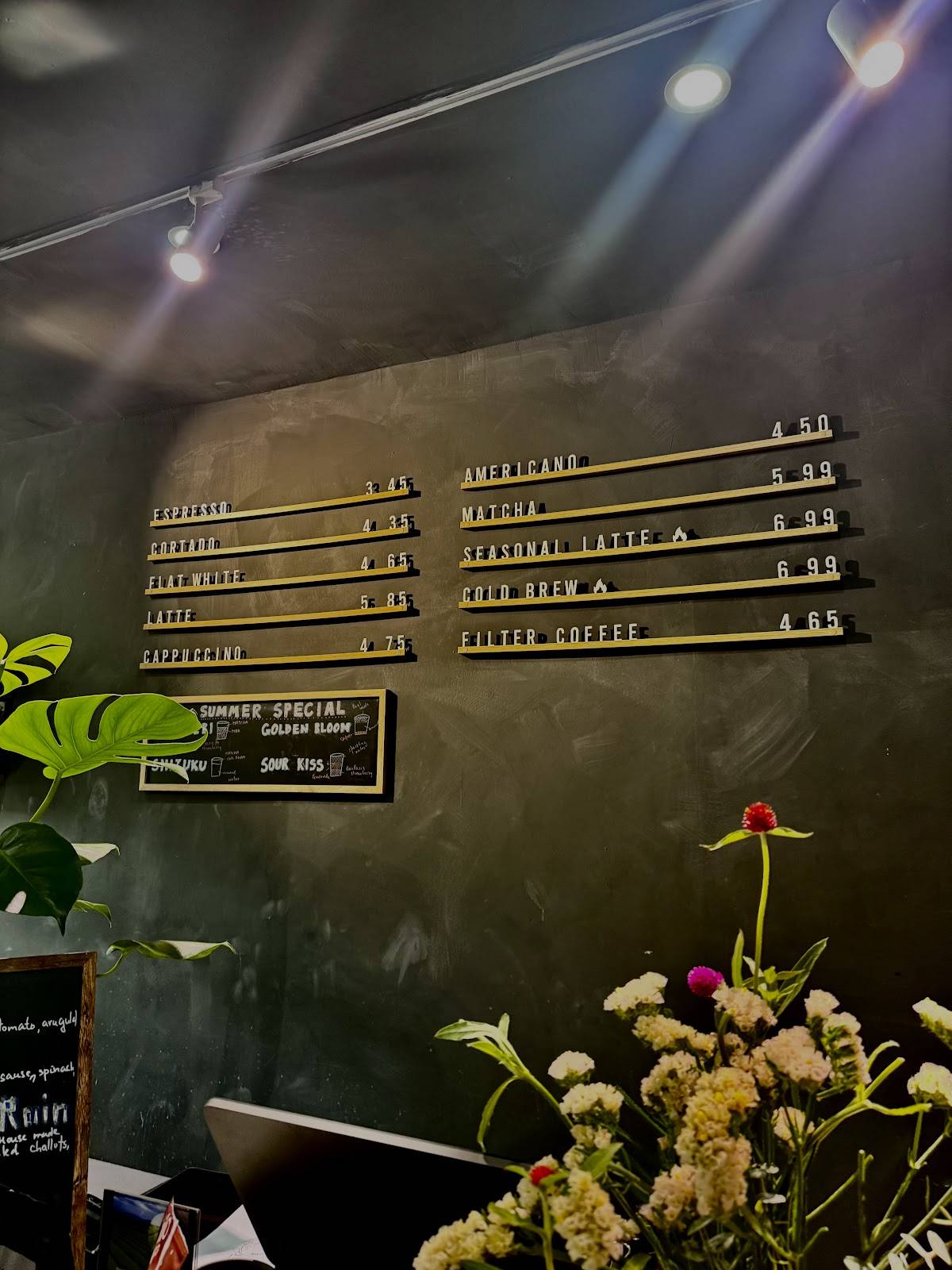Heval cafe меню