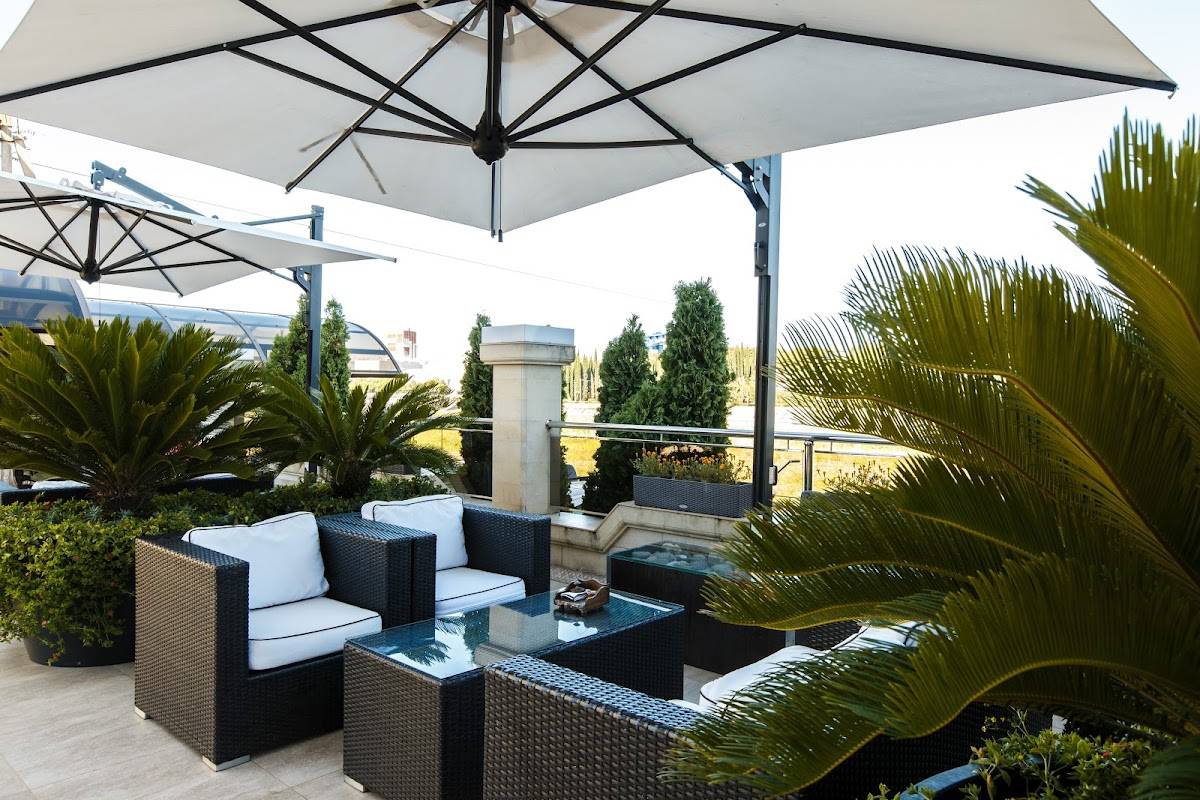 Citrus меню