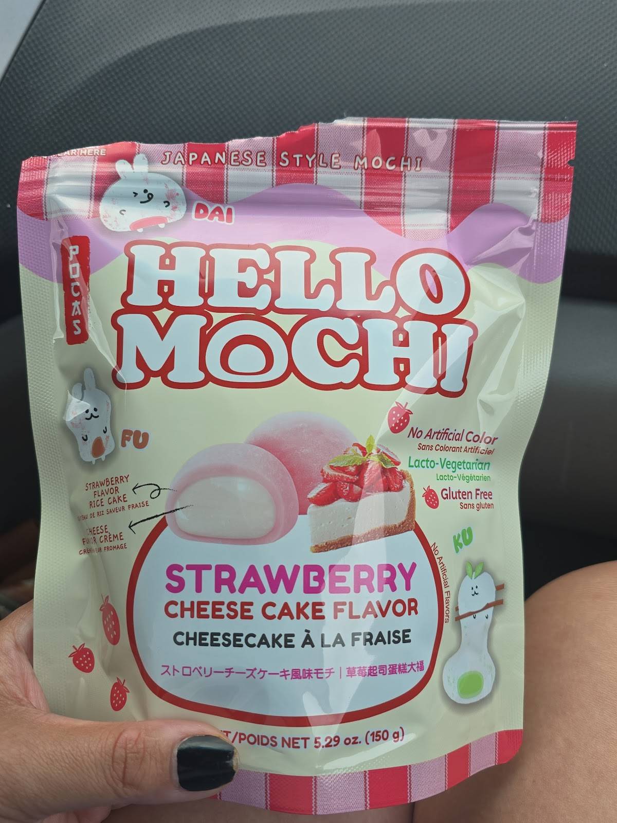 Cravings Deli меню