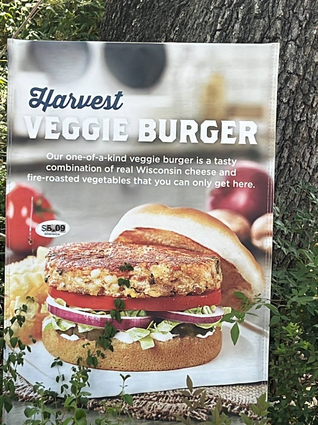 Culver’s меню