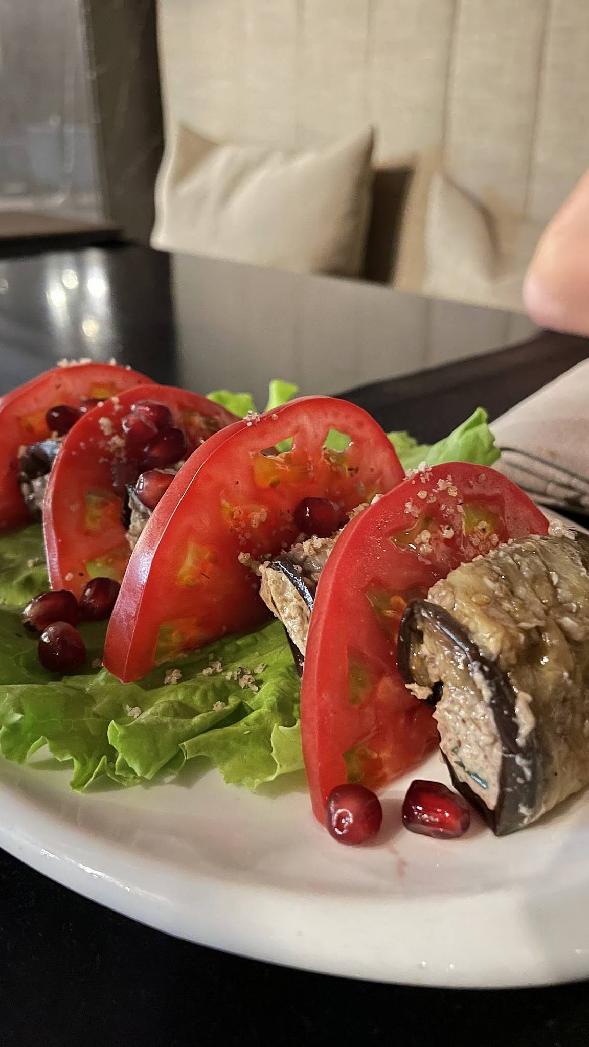 Купрум меню
