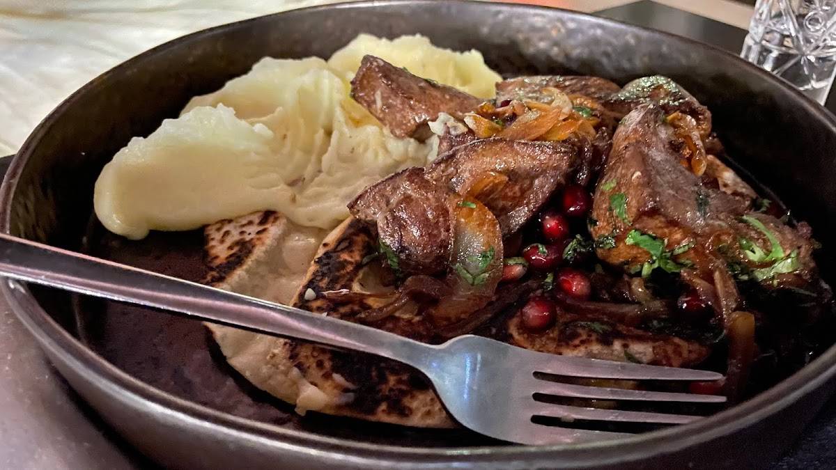 Купрум меню